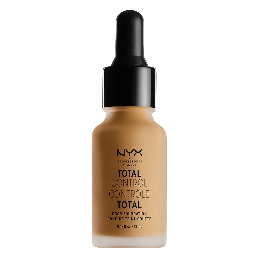 NYX Professional Makeup Total Control Drop Foundation (Select Colors)