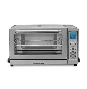 Cuisinart TOB-135N 157 Deluxe 6-Slice Convection Toaster Oven & Broiler