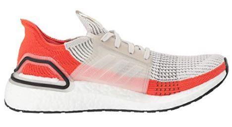 Adidas Ultraboost 19,  $53.70 for size 9.5.  Various prices.