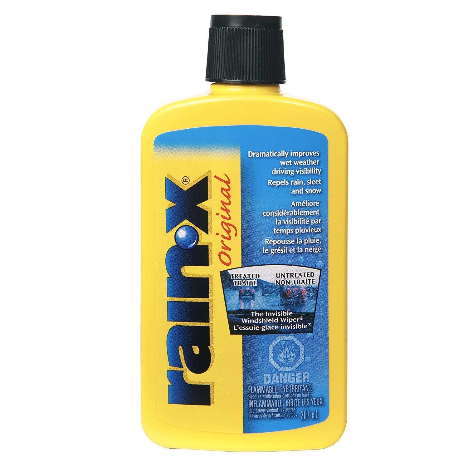 Rain‑X Original Glass Water Repellent 7oz $3.21