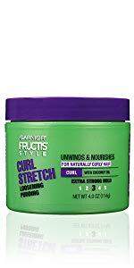 4-oz Garnier Fructis Style Curl Stretch Loosening Pudding (for naturally curly hair) $2.84 w/ S&S + Free S/H