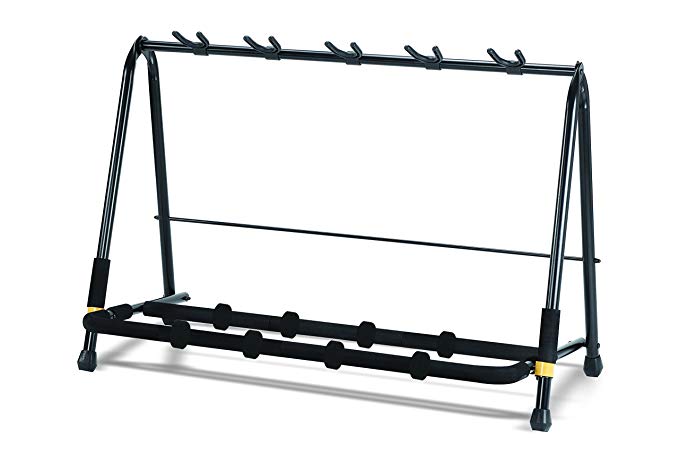 Hercules GS525B 5-Piece Guitar Rack $70 @ Amazon.com
