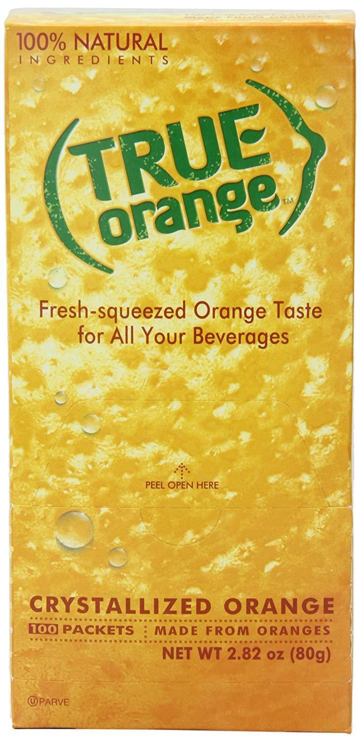 100-Count True Orange Bulk Pack