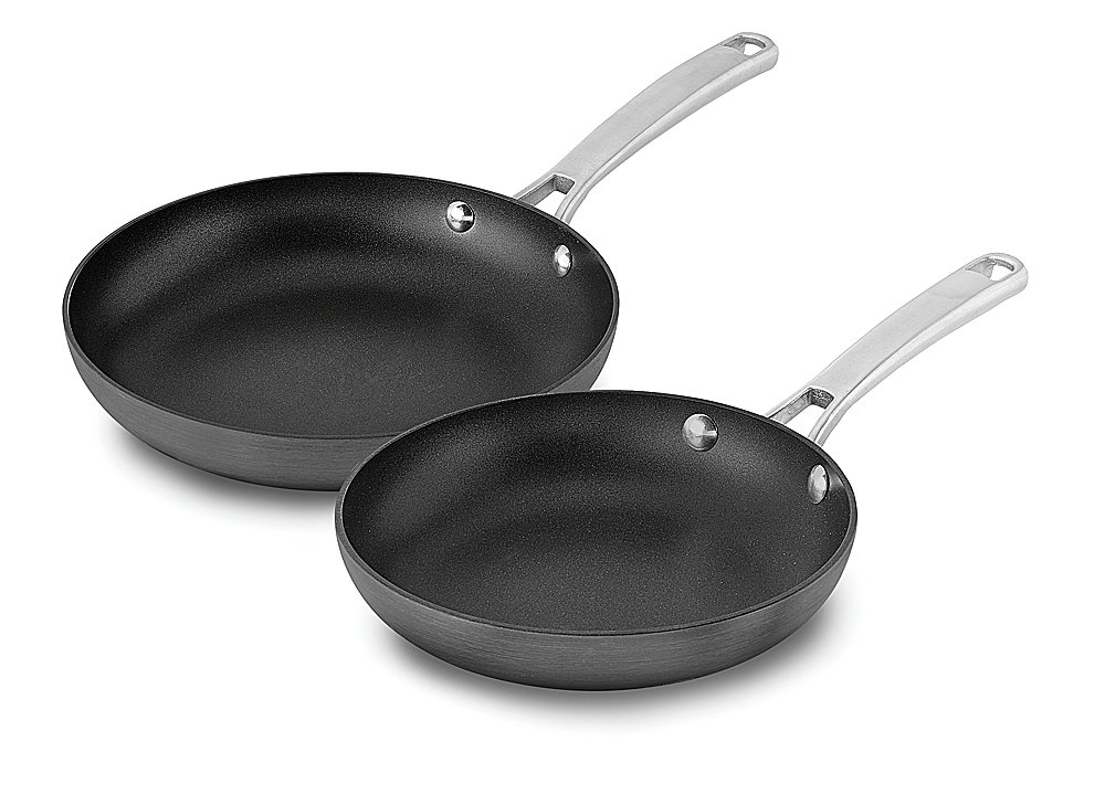 Various Caphalon/Anolon skillet, pans and bakeware as low as $28 AC @ Amazon