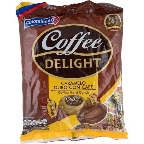 Authentic Colombian Coffee Candy 50 Pack for $3.79 with S&S
