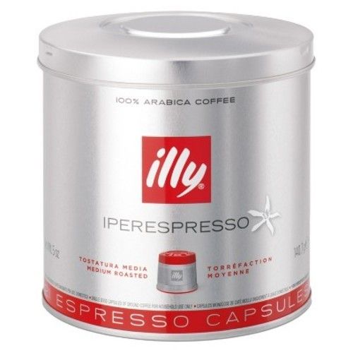 21-Count illy Coffee iperEspresso Capsule Classico (Medium Roast) $11.02 w/ S&S & More + Free S&H