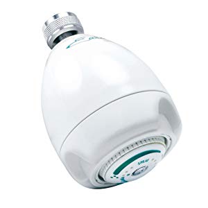 Niagara Conservation N2920 Earth Spa 2.0 GPM Fixed Shower Head (White)
EXPIRED