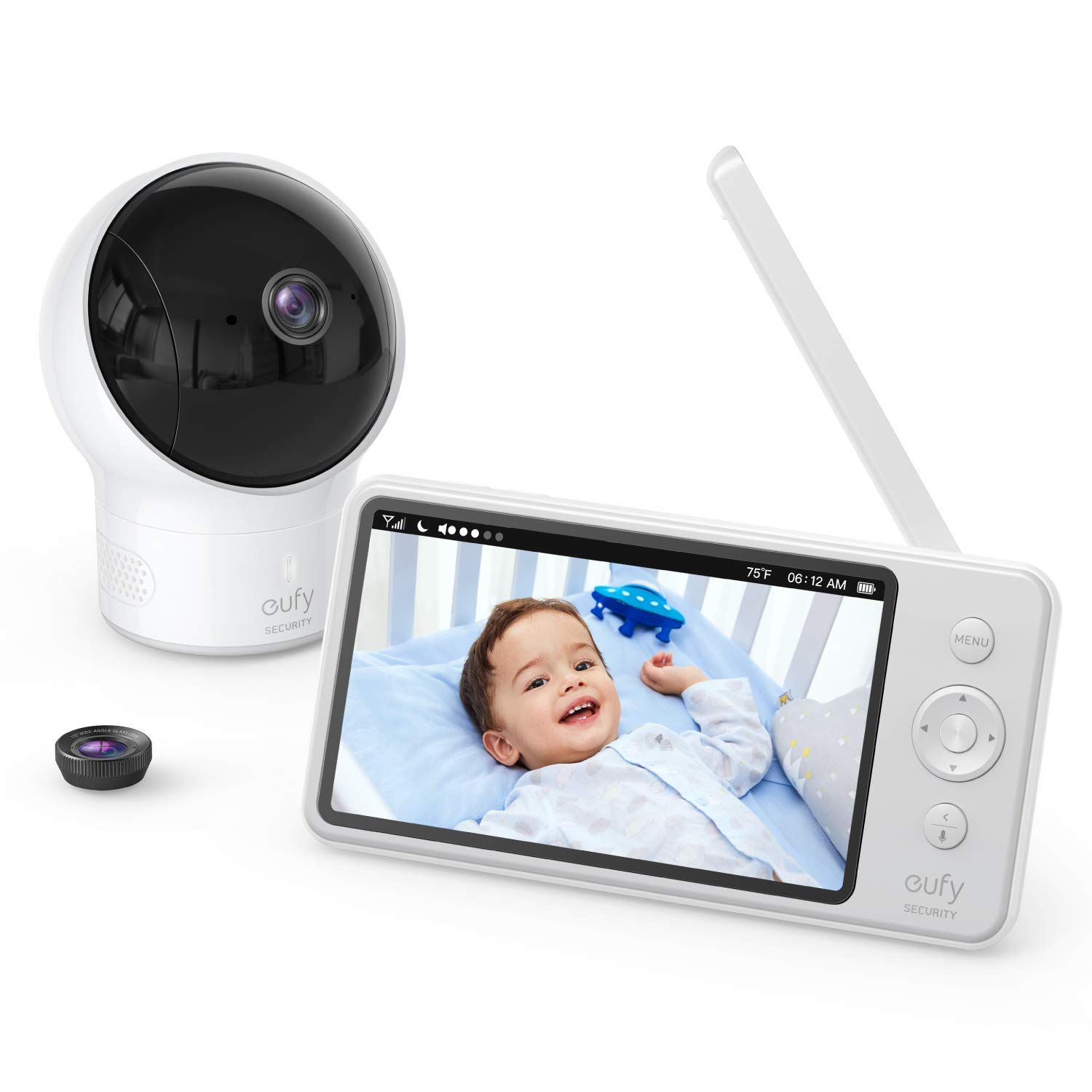eufy Baby Monitor reg $159.99 *NOW $115.99* at Amazon