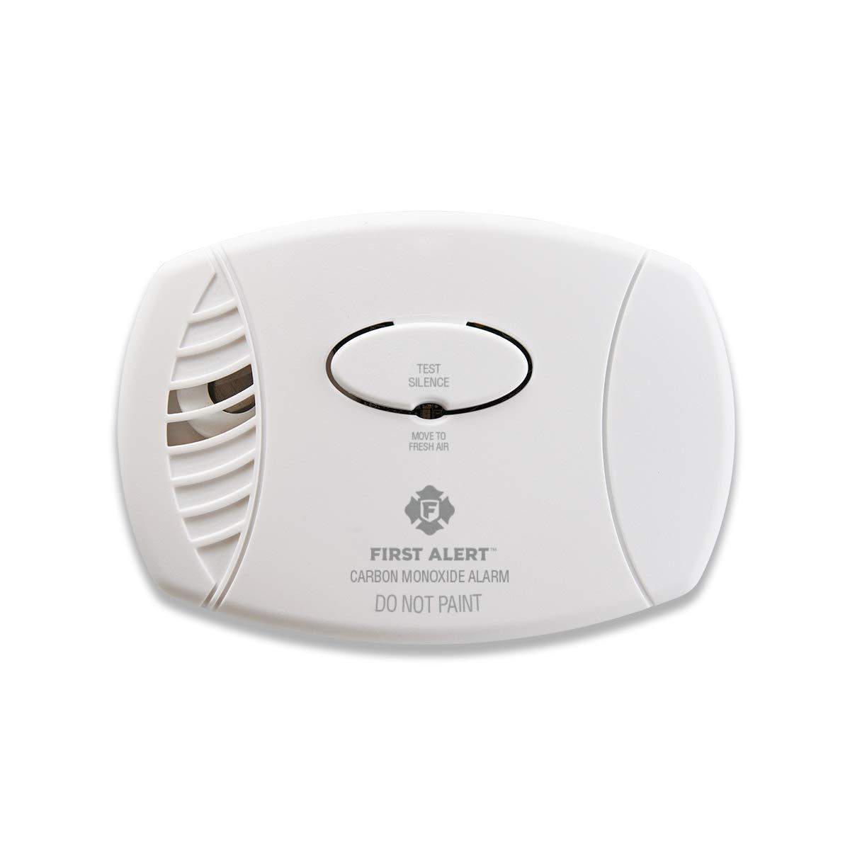 First Alert CO400 Carbon Monoxide Detector $13.99