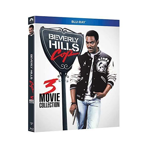 Eddie Murphy Blu-ray Movies: 5 for $30 –  Beverly Hills Cop 1-3, Coming to America, & Trading Places $29.98