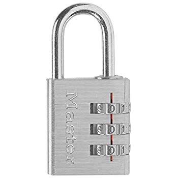 Master Lock 630D Set Your Own Combination Lock (Small) + $1 Digital Credit $2.93 + Free Prime No Rush Shipping