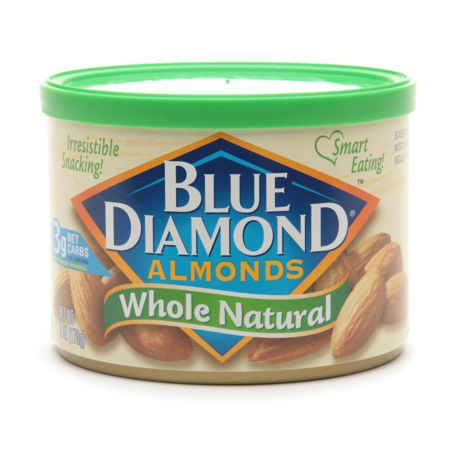 6oz Blue Diamond Almonds (Various Flavors)