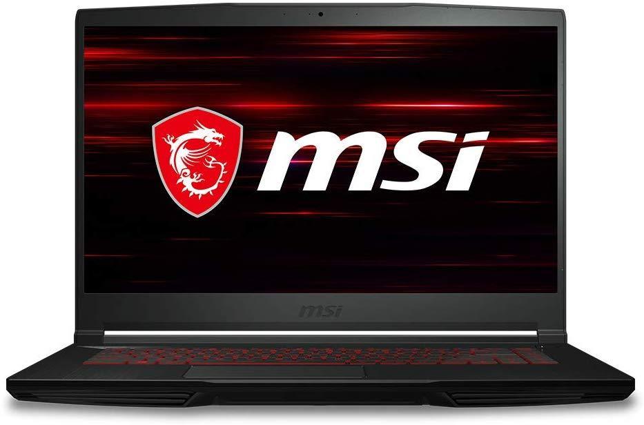 MSI GF63 Thin 15.6″ Gaming Laptop (i5-9300H 8GB 512GB SSD GTX 1650) and more $638.99