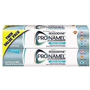 4-Ct 4-Oz Sensodyne Pronamel Toothpaste (Fresh Breath)