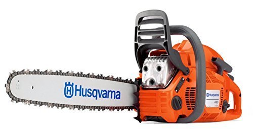 24″ Husqvarna 460 2-Cycle Rancher Gas Chainsaw