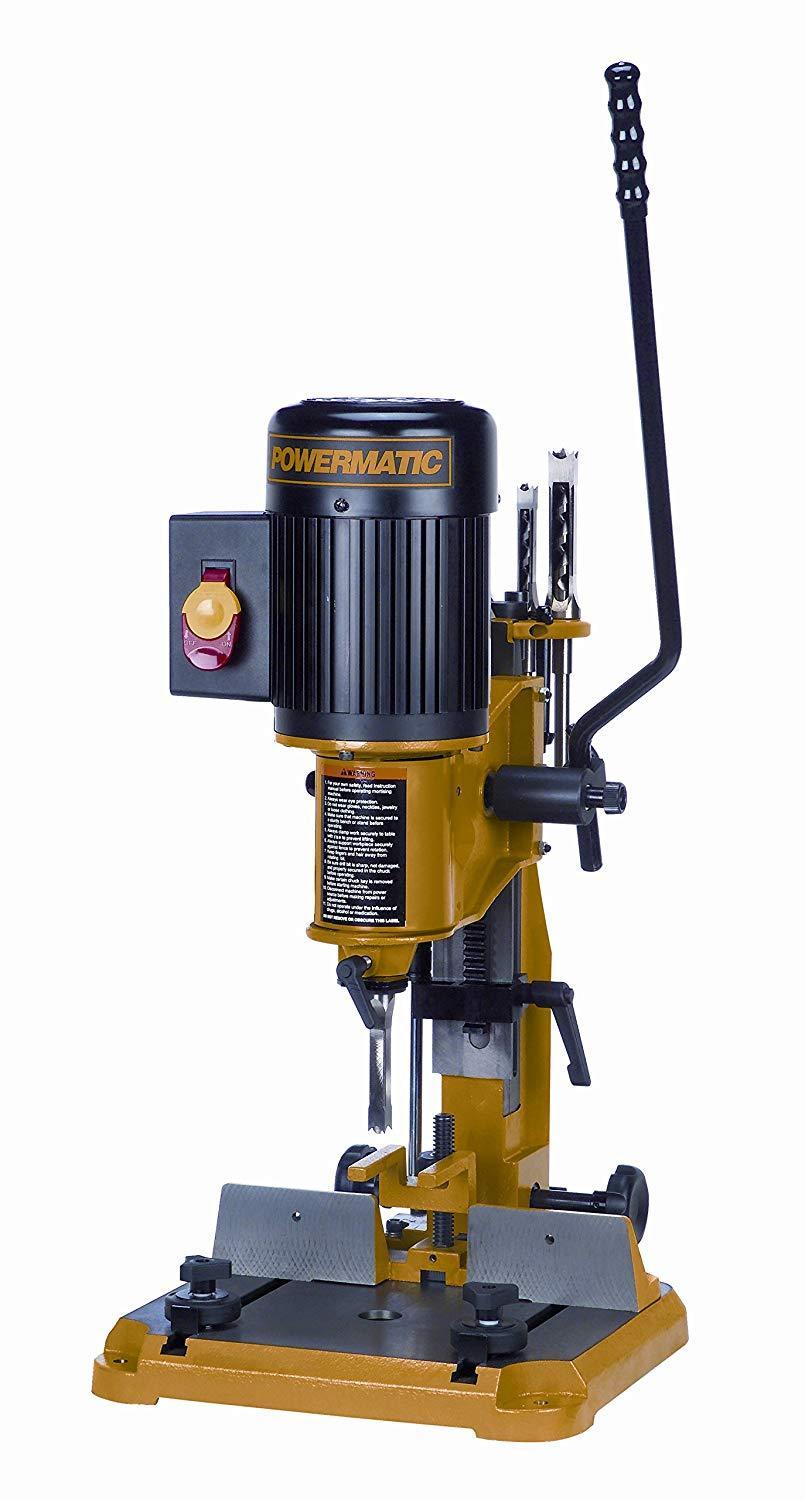 Powermatic 1791310 Bench Mortiser $405.54 + free shipping