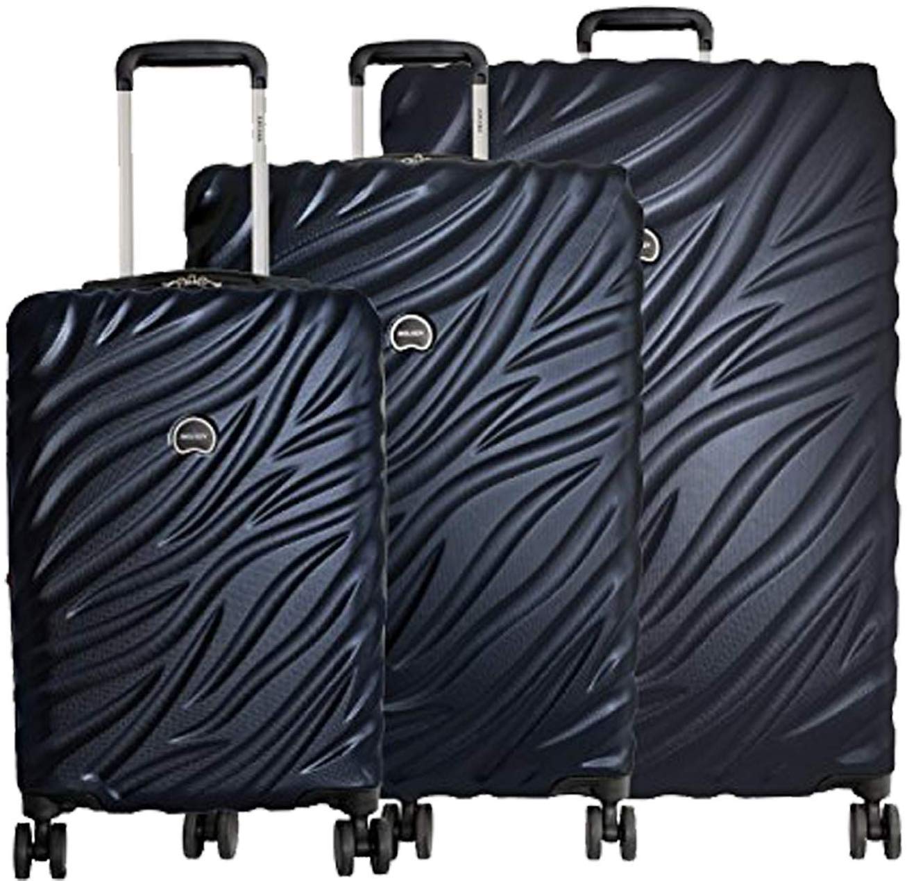 Delsey Paris Alexis Lightweight Luggage 3 Piece Set for $219.99 + Free Shipping