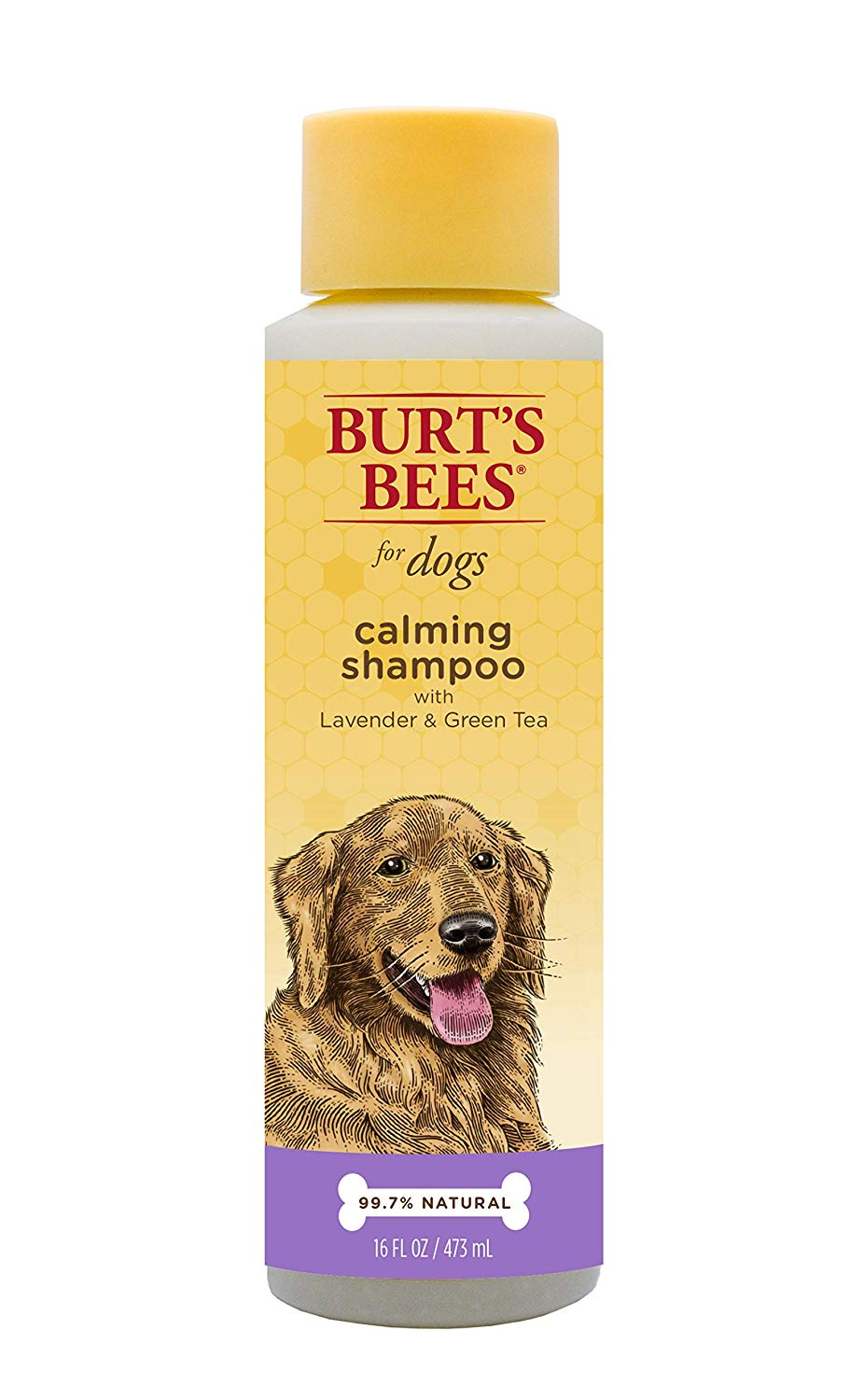 16-oz Burt’s Bees for Dogs Natural Calming Shampoo w/ Lavender & Green Tea $3.23 w/ S&S + FS