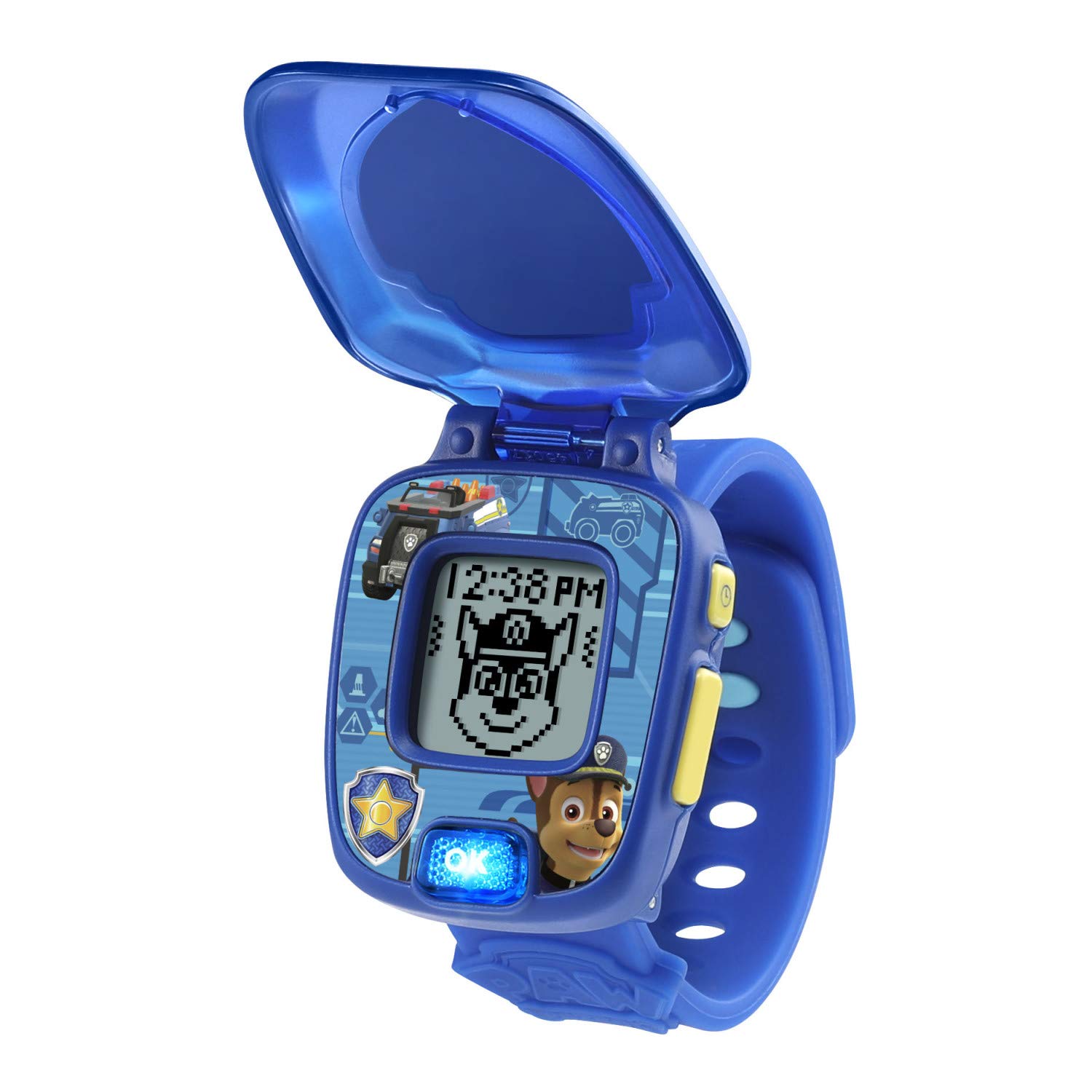 VTech Paw Patrol Chase Learning Watch, Blue: $11 + FS w/Prime