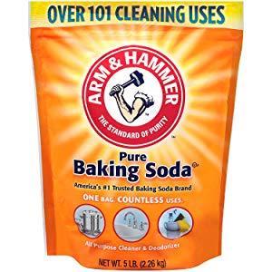 5-Lbs Arm & Hammer Baking Soda
