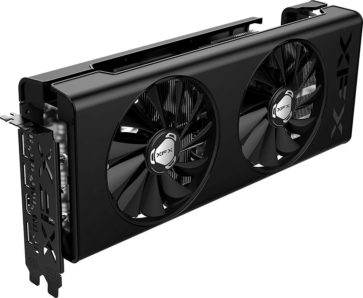 XFX Radeon RX 5700 DD Ultra 8GB GDDR6 Graphics Card