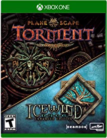 Planescape Torment & Icewind Dale: Enhanced Editions – Xbox One