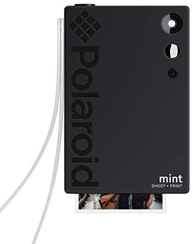 Prints on Zink 2x3 Sticky-Backed Photo Paper