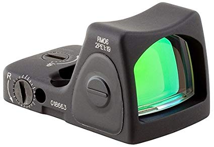 Trijicon RMR Type 2 3.25 MOA Adjustable LED Red Dot Sight