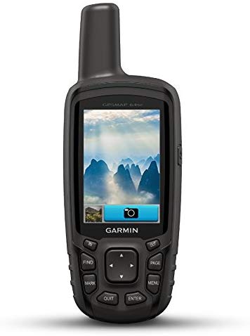 Rugged Handheld with GPS/GLONASS