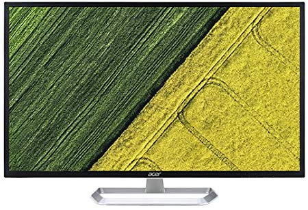 Acer EB321HQ 31.5″ LED LCD Monitor – 16:9-4 ms GTG
