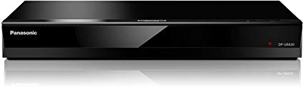 Panasonic 4K Ultra HD Blu-ray Player with HDR10
