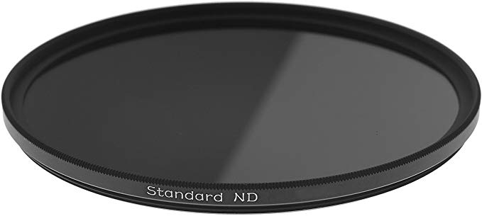 Firecrest ND 95mm Neutral density ND 2.4 (8 Stops) Filter for video