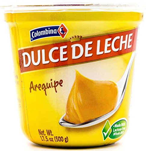 Colombina Dulce de Leche 17.5 oz $8.80 with S&S