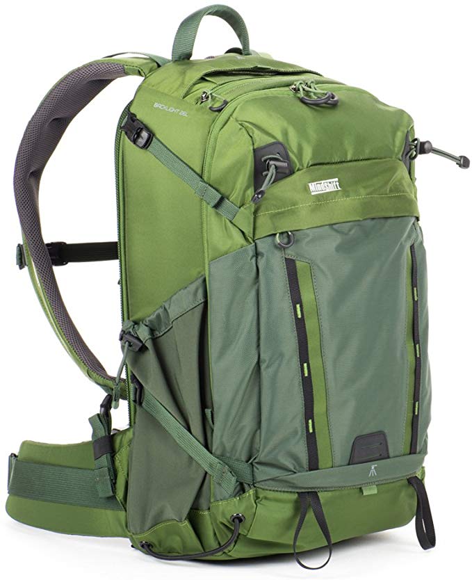 MindShift Gear Backlight 26L Backpack (Woodland Green)