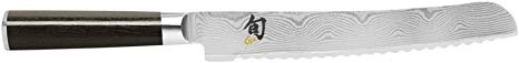9″ Shun Classic Bread Knife (DM0705) $82 w/ Prime shipping