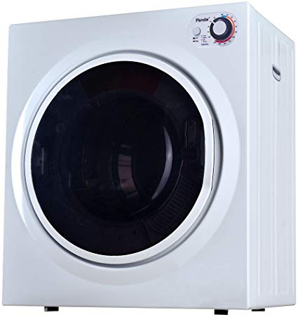 Panda PAN760SFT Apartment Size Portable Compact Cloth Dryer 7 Serial 3.75 Cu.ft Top Control
