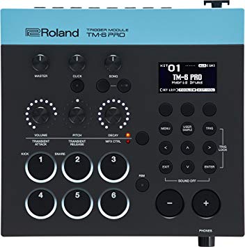 Roland Electronic Drum Modules (TM-6PRO-PK)