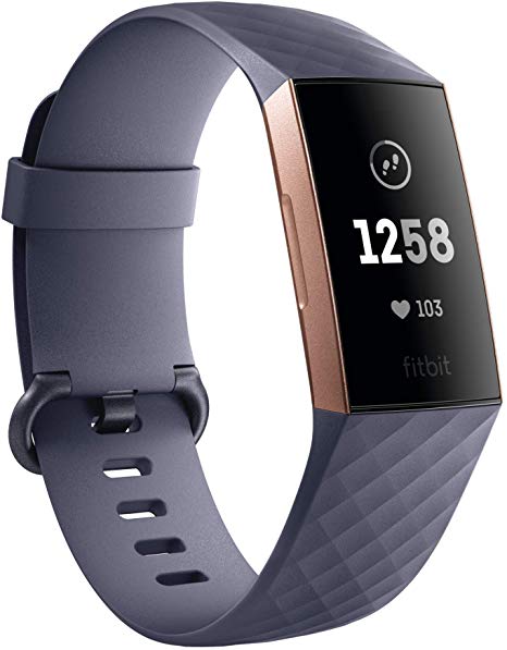Fitbit Charge 3 Fitness Activity Tracker