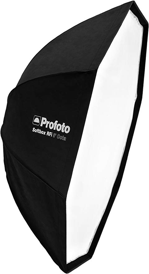 Profoto 254712 RFi 5-Feet Octa Softbox (Black)