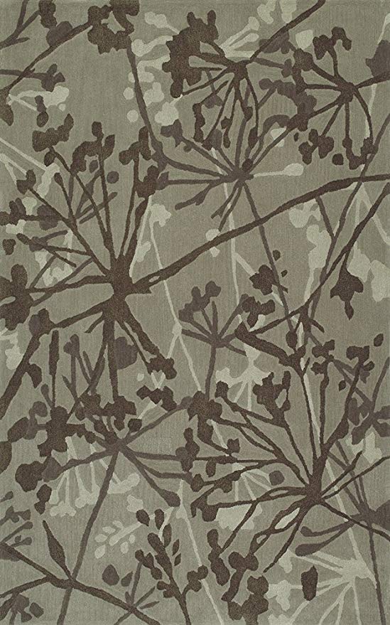 Dalyn Rugs SANTINO SO54 TAUPE 5’X7’6″ area rug