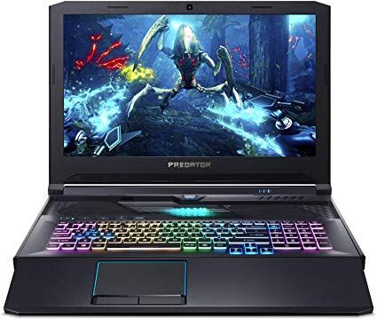 Acer Predator Helios 700 Gaming Laptop PC