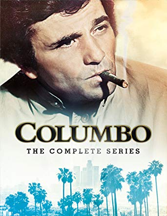 Columbo: The Complete Series DVD (34 Discs, 2018) $29 w/ free shipping at Amazon