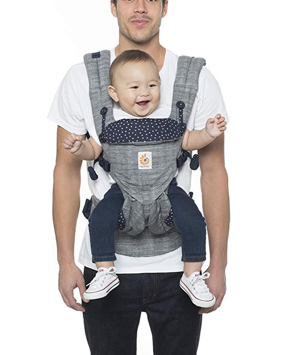 Omni 360 All Carry Positions Baby Carrier