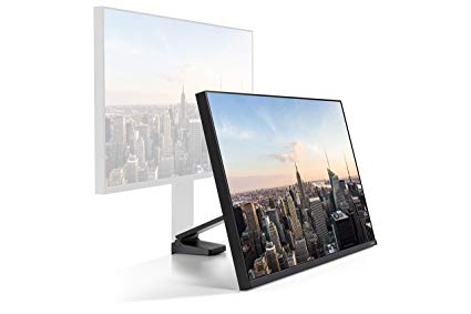 Samsung Electronics LS27R750QENXZA The Space QHD Monitor SR75