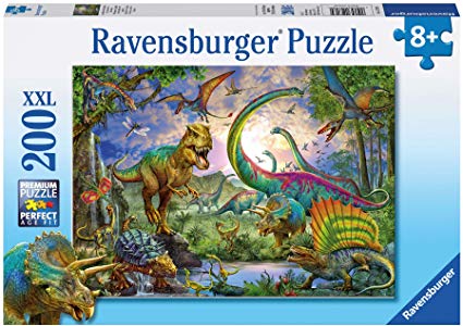 Ravensburger Realm of the Giants 200 PC Puzzle (Other) $6.29 free shipping with $25 order