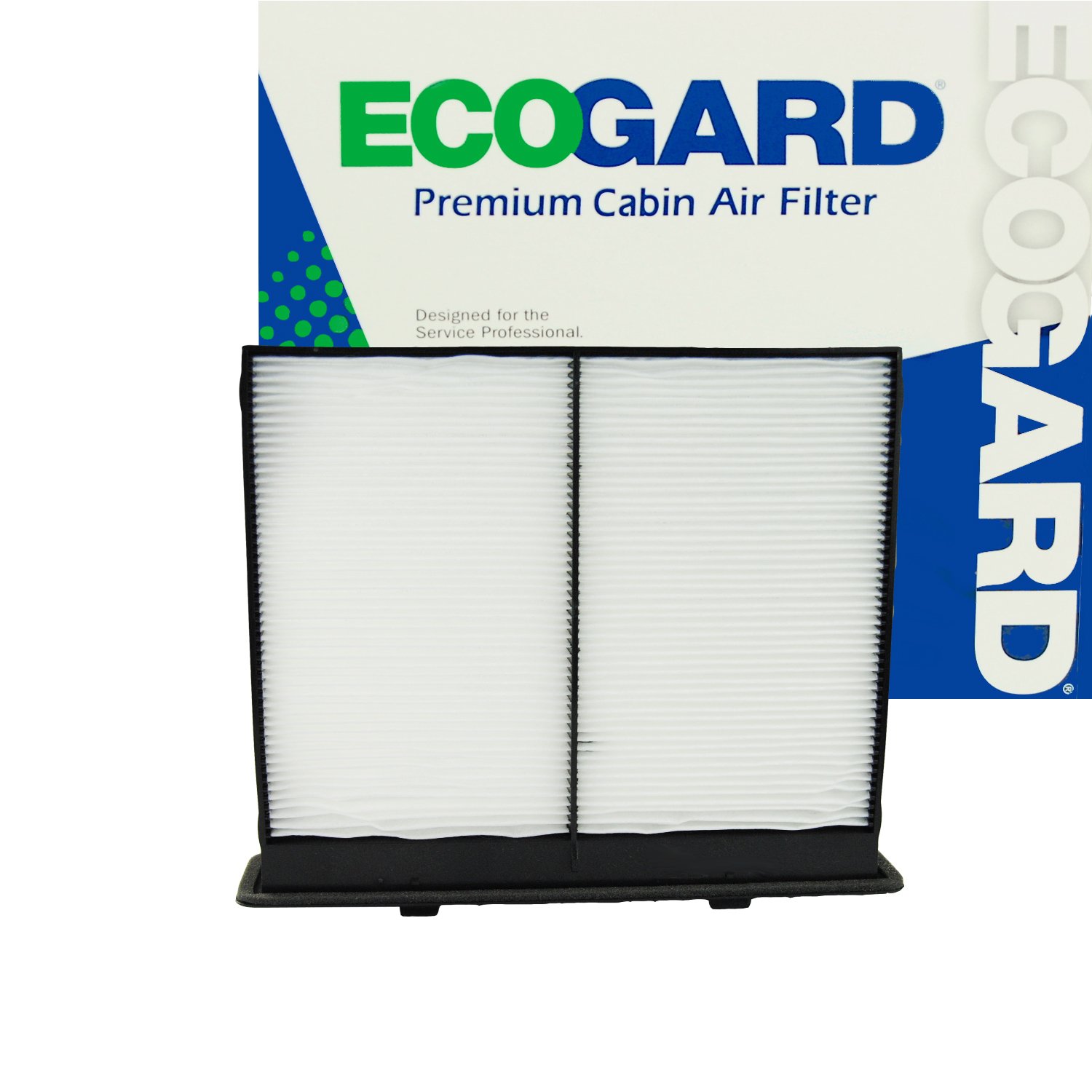 Ecogard XC36115 Cabin Air Filter for Subaru (Select Years/Models)