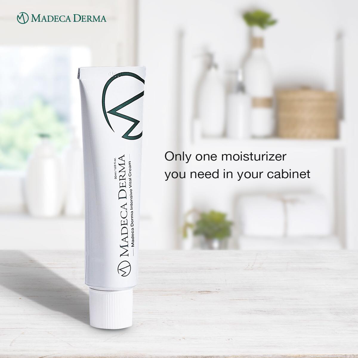 Up to 43% OFF Centella Asiatica Madeca Derma K-Beauty Products + FSSS