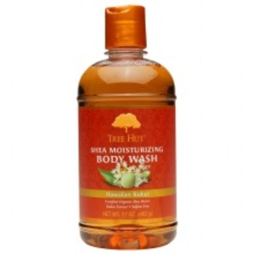 Tree Hut Shea Moisturizing Body Wash Hawaiian Kukui 17.0oz, $3.34 or $2.84 w/ 5 S&S