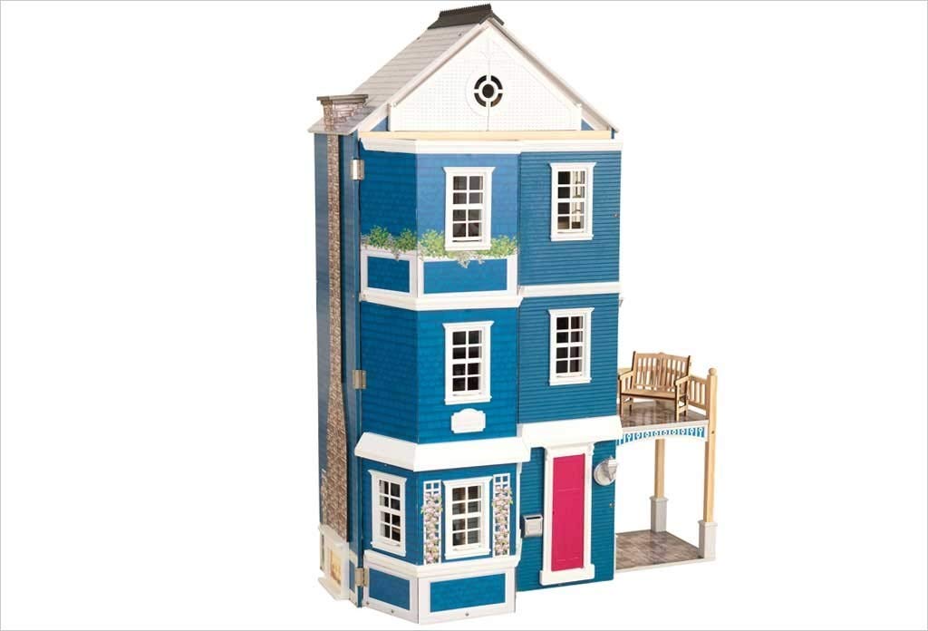 KidKraft Grand Anniversary Wooden Dollhouse $147.97 + Free S/H