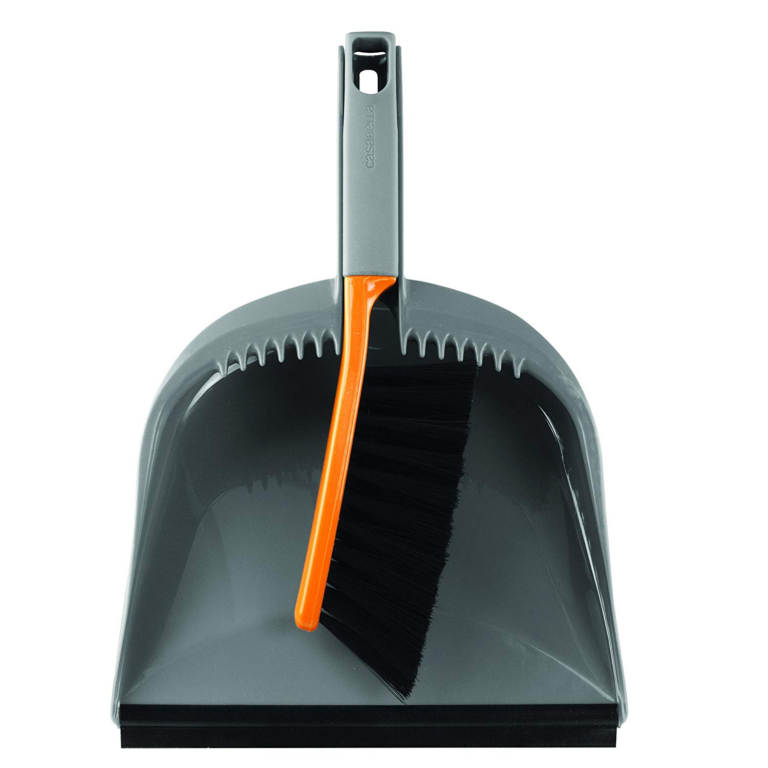 Casabella Dustpan and Brush Set $4.49 w/ Prime shipping